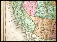 Mitchell's New Reference Atlas for the use of Colleges, Libraries, Families, and Counting Houses, in a Series of Fifty-Six Copperplate Maps, Exhibiting the Several Countries, Empire, Kingdoms, and States in the Modern and Ancient World. Compiled from the 