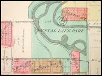 Standard Atlas of Champaign County, Illinois, Including a Plat Book of the Villages, Cities and Townships of the County...