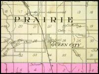 Standard Atlas of Schuyler County, Missouri, including a Plat Book of the Villages, Cities and Townships of the County...