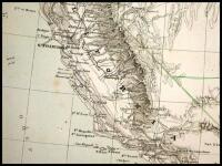 Geographischer Atlas &uuml;ber allk Theile der Erde...