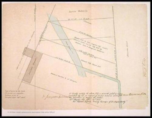 Maps of Los Angeles: From Ord's Survey of 1849 to the End of the Book of the Eighties