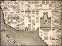 Atlas of nine maps used to illustrate Winterbotham's Historical View of the United States