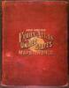 New Indexed Family Atlas of the United States, with Maps of the World...Showing in Detail the Railway System and Post Routes with Historical and Descriptive Matter of the States and Territories of the United States - 3
