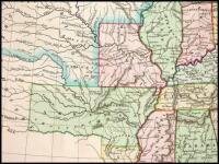 A New General Atlas of the World, Compiled from the latest authorities both English & Foreign, Containing Separate Maps of its various Countries & States, and Exhibiting Their Boundaries & Divisions, also the Chains of Mountains, Rivers Lakes and Other Ge