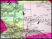 Tunison's Peerless Universal Atlas of the World