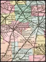Atlas of Macoupin County and the State of Illinois, to which is added an Atlas of the United States, Maps of the Hemispheres, &c.