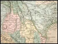 Mexico, California & Texas