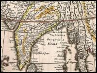 Asia noviter delineata