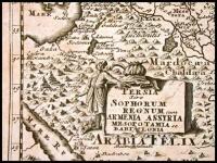 Persia sive Sophorum Regnum cum Armenia, Assyria Mesopotamia et Babylonia