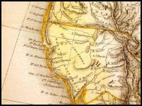 Carte Generale de l'Amerique du Nord et des Iles qui en Dependent