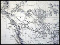 Map of the United States and Their Territories Between the Mississippi and the Pacific Ocean and Part of Mexico....