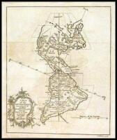 A Map of the New Continent According to its Greatest Diametrical Length from the River la Plata to beyond the Lake of the Assiniboils