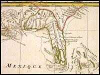Mappa Geographica, Complectens I. Indiae Occidentalis Partem Mediam Circum Isthmum Panamensem. II. Ipsumq Isthmum. III. Ichonographiam Praecipuorum locorum portuum...