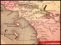 Johnson's California, Territories of New Mexico and Utah