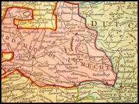 Seat of War in the Seven United Provinces, Comprehending Holland, Zeeland, Utrecht, Gelders, Over-Yssel, Frieseland and Groningen; with The Land of Drant; also, Dutch Flanders and Duch Brabant