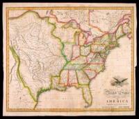 United States of America, Compiled from the latest & best Authorities