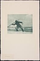 Portfolio of six photogravure plates from photographs by Robert J. Flaherty of Eskimos