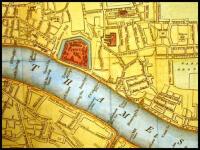 A New and Accurate Plan of the Cities of London and Westminster, including the New Roads & New Buildings
