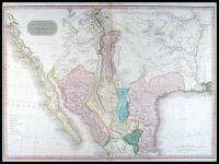 Spanish Dominions in North America Northern Part