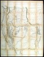 Map of Oregon and Upper California from the Surveys of John Charles Frémont and other Authorities. Drawn by Charles Preuss Under the Order of the Senate of the United States, Washington City, 1848