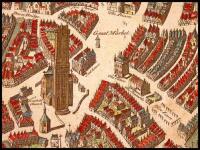 Mechlin, or Malines the Capital of one of the ten Provinces of the Netherlands in Braband an Archbishoprick, situated upon ye Dyle