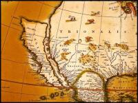 Novissima et Accuratissima Totius Americ&aelig; Descriptio per N. Visscher