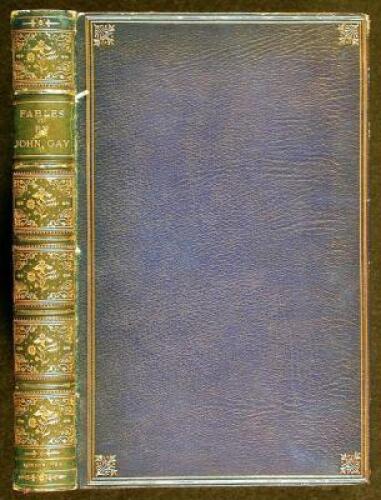 Fables...with a Life of the Author