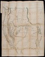 Geographical Memoir Upon Upper California, in Illustration of his Map of Oregon and California by John Charles Frémont Addressed to the Senate of the United States