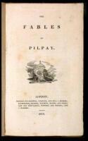 The Fables of Pilpay