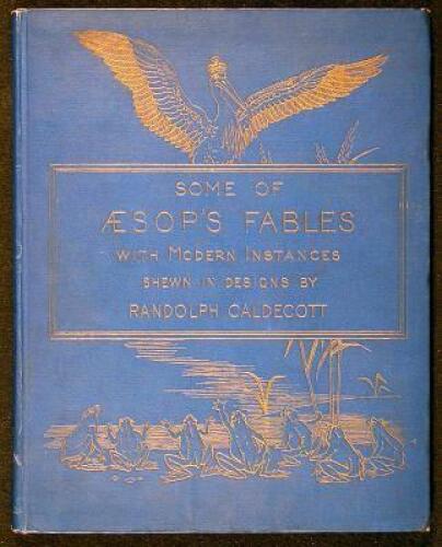 Some of Aesop's Fables with Modern Instances...