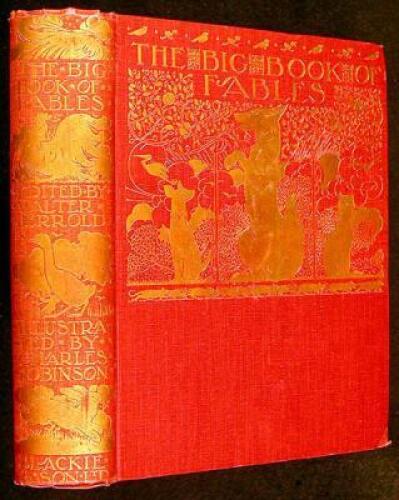 The Big Book of Fables
