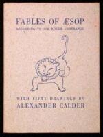 Fables of Aesop: According to Sir Roger L'Estrange