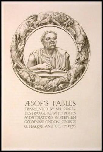 Aesop's Fables