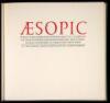 Aesopic