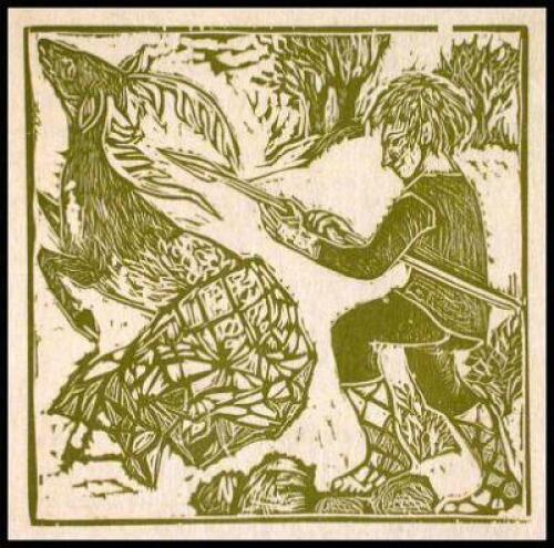 A Fable of Bidpai