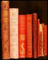 Lot of ten titles