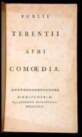Comoediae