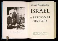 Israel: A Personal History