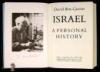 Israel: A Personal History