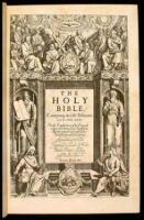 The Holy Bible