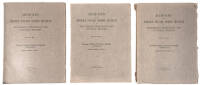 Fornander Collection of Hawaiian Antiquities and Folk-Lore: The Hawaiian Account of the Formation of Their Islands and Origin of Their Race... Complete in three volumes