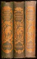Lot of three titles in the Popular Botany series