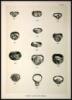 Franks Bequest. Catalogue of the Finger Rings. Early Christian, Byzantine, Teutonic, Mediaeval and Later... - 2