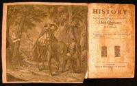 The History of the Valorous and Witty-Knight-Errant, Don-Quixote of the Mancha. Translated out of the Spanish; now newly Corrected and Amended