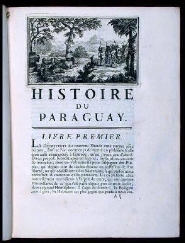 Histoire du Paraguay