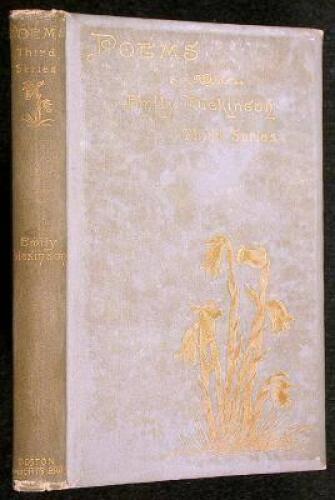 Poems. Third Series