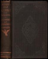 The Life of Col. John Charles Fremont and His Narrative of Explorations and Adventures, in Kansas, Nebraska, Oregon and California