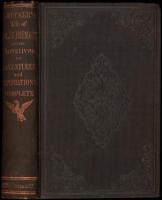 The Life of Col. John Charles Fremont and His Narrative of Explorations and Adventures, in Kansas, Nebraska, Oregon and California