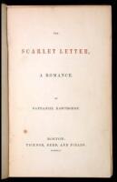 The Scarlet Letter