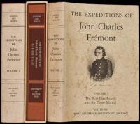 The Expeditions of John Charles Fr&eacute;mont